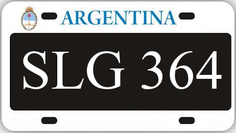 Patente SLG364