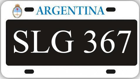 Patente SLG367