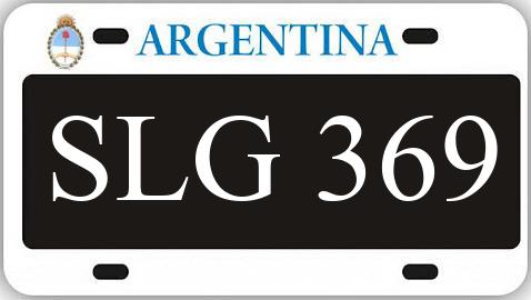 Patente SLG369