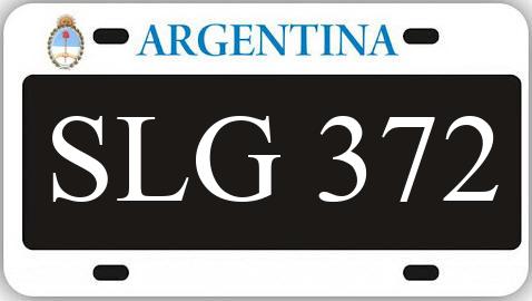 Patente SLG372