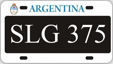 Patente SLG375