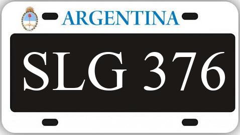 Patente SLG376