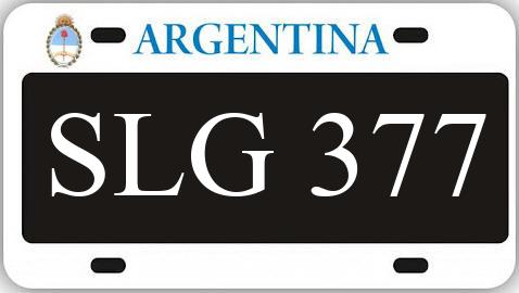Patente SLG377