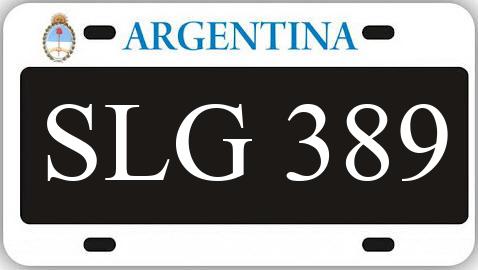 Patente SLG389