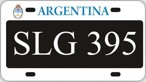 Patente SLG395