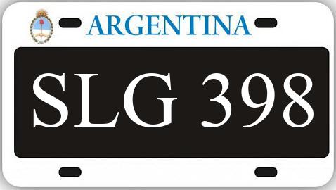 Patente SLG398