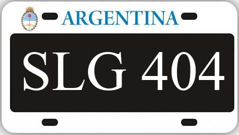 Patente SLG404