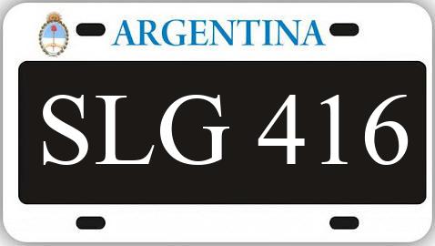 Patente SLG416