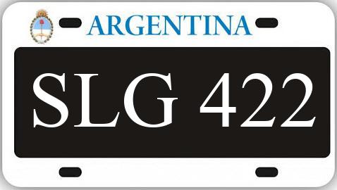 Patente SLG422