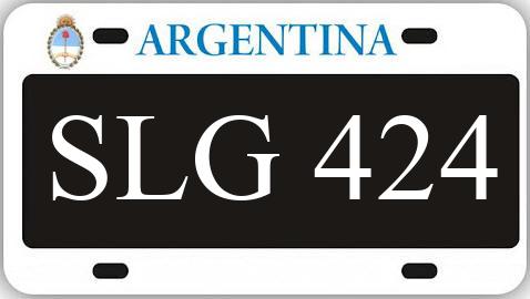 Patente SLG424
