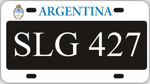 Patente SLG427