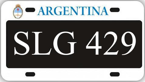 Patente SLG429