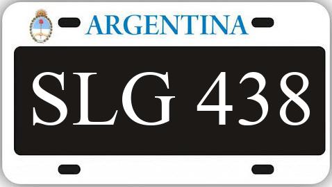 Patente SLG438