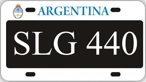 Patente SLG440