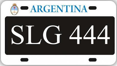 Patente SLG444