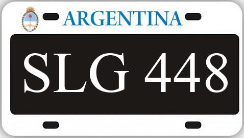Patente SLG448