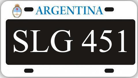 Patente SLG451