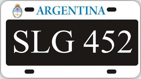 Patente SLG452