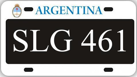 Patente SLG461