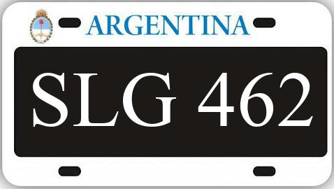 Patente SLG462