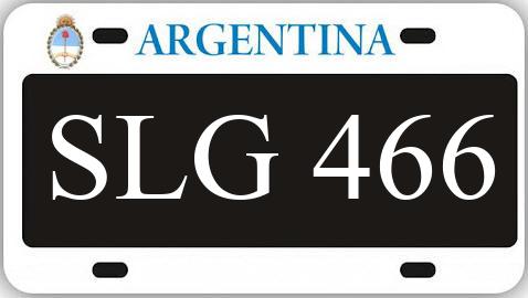 Patente SLG466