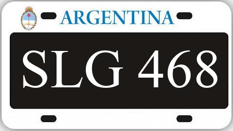 Patente SLG468