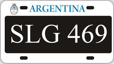 Patente SLG469