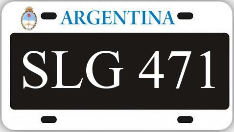 Patente SLG471