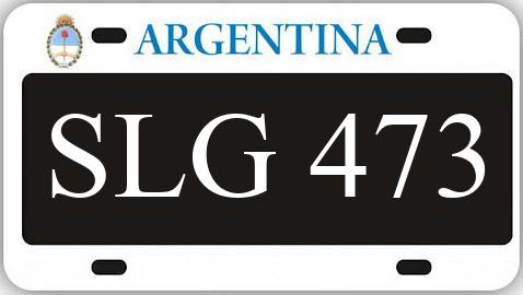 Patente SLG473