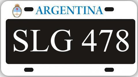 Patente SLG478