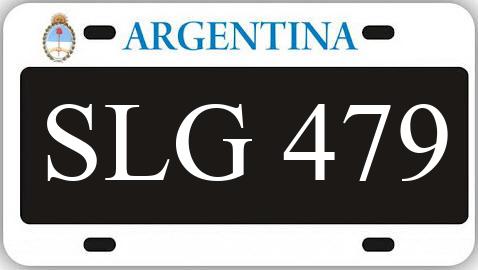 Patente SLG479