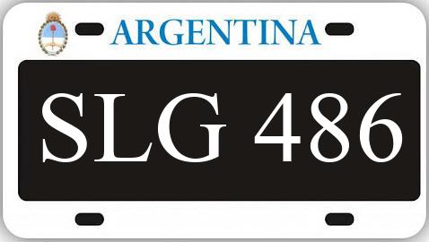 Patente SLG486