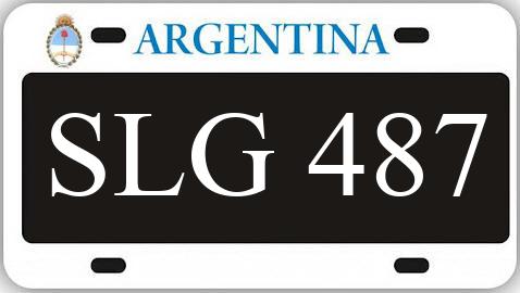 Patente SLG487