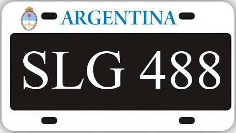 Patente SLG488