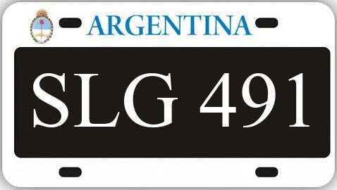 Patente SLG491