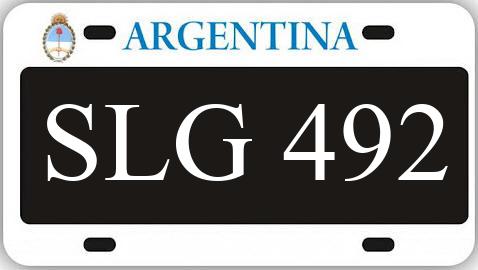 Patente SLG492