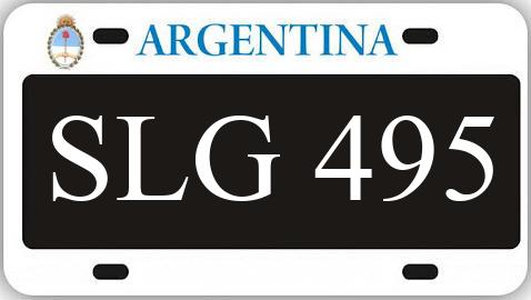 Patente SLG495