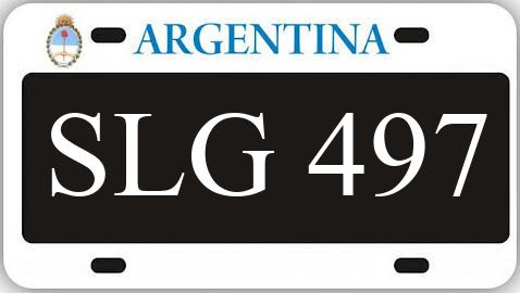Patente SLG497