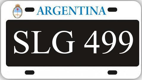 Patente SLG499