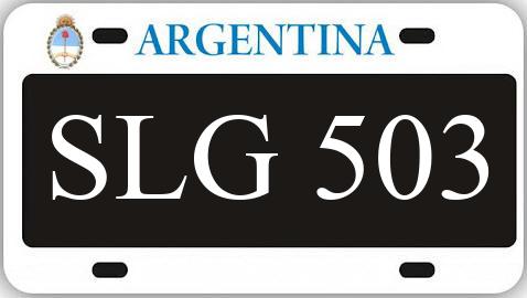 Patente SLG503