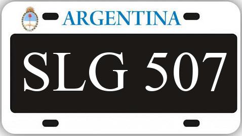 Patente SLG507