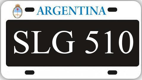 Patente SLG510