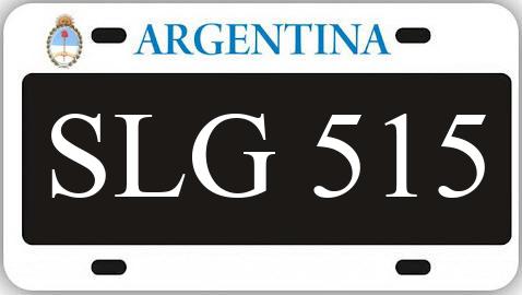 Patente SLG515