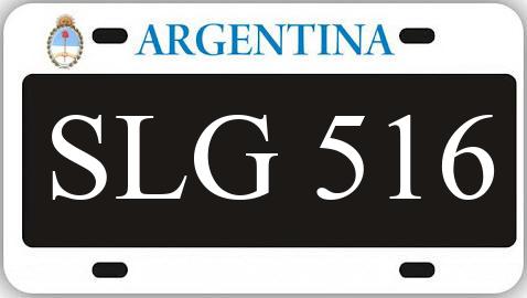 Patente SLG516