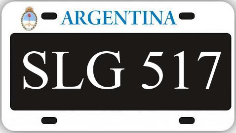Patente SLG517
