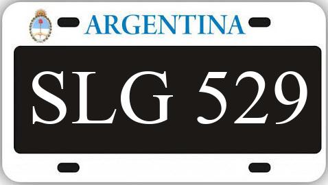 Patente SLG529