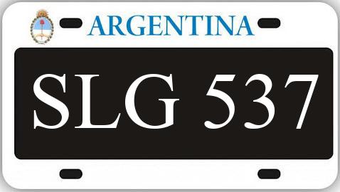 Patente SLG537