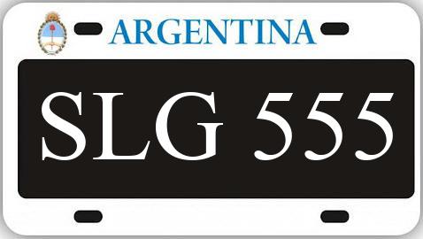 Patente SLG555