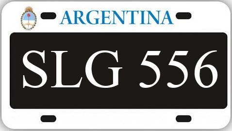 Patente SLG556