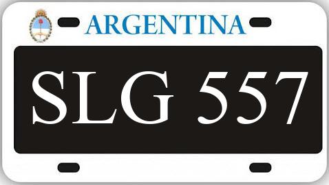 Patente SLG557